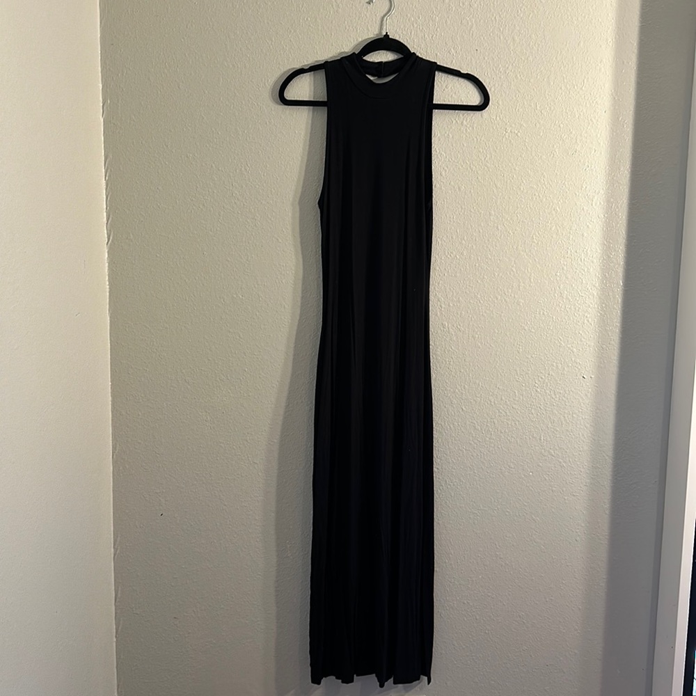 Forever 21 Black Dress
